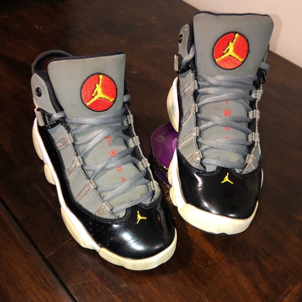 Nike Jordan 6’s size 1Y vintage Y2K 2003